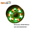 የሙዚቃ DMX LED የውሃ ውስጥ ብርሃን IP65